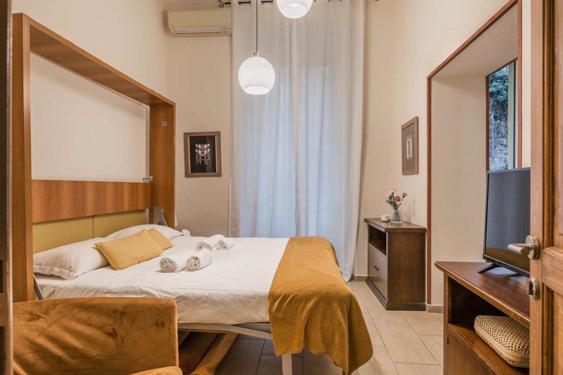 The Best Rent - Two-Bedroom Apartment Near Fori Imperiali Рим Екстериор снимка