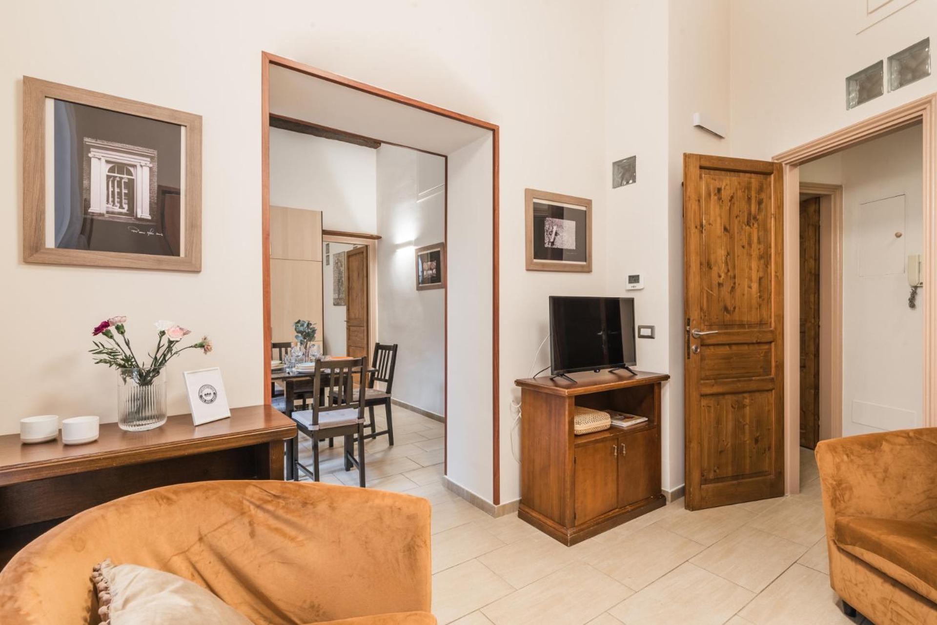 The Best Rent - Two-Bedroom Apartment Near Fori Imperiali Рим Екстериор снимка